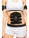 Electroestimulador Muscular Naranja