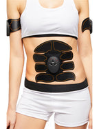 Electroestimulador Muscular Naranja