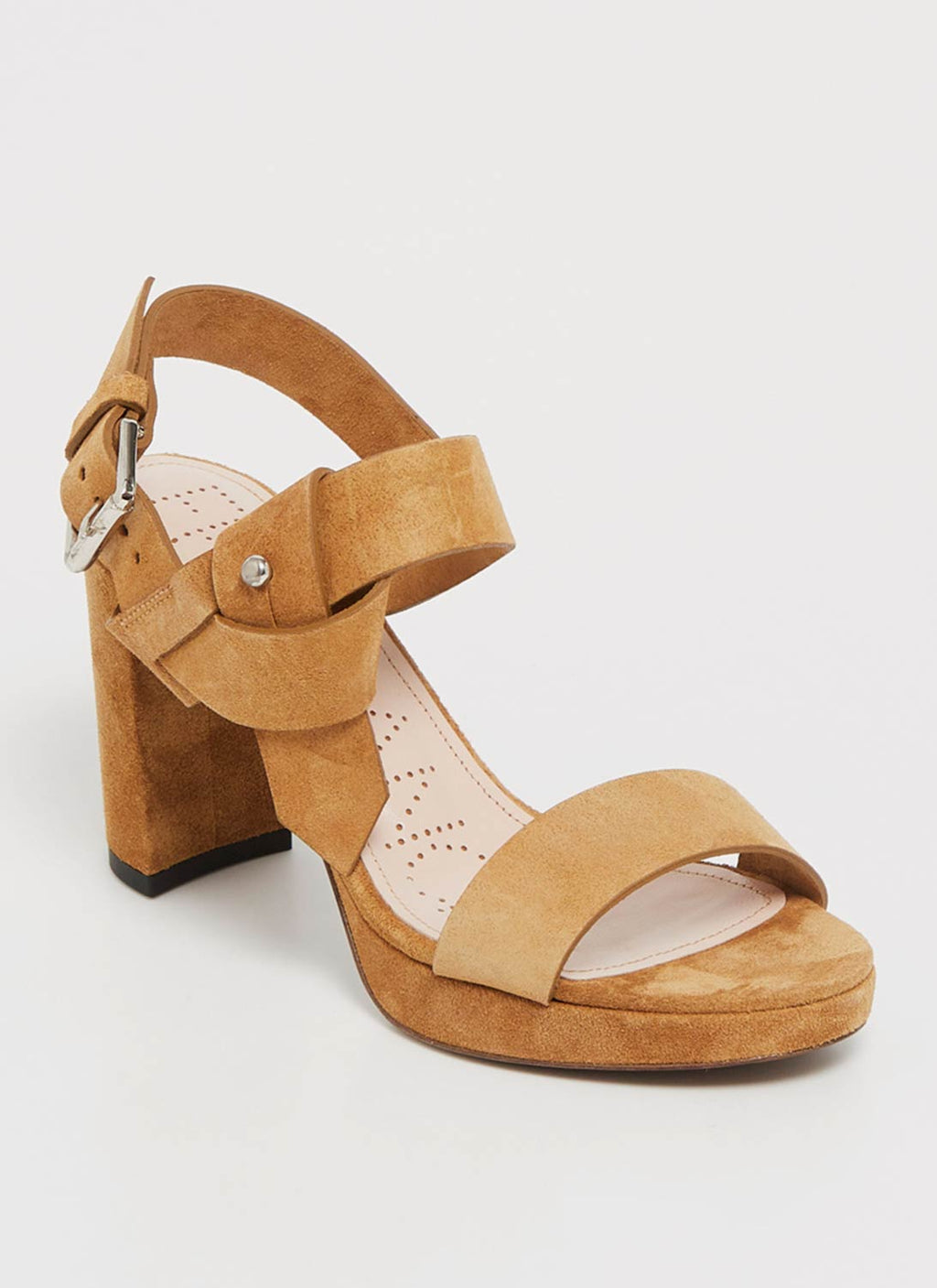 Free Lance - Sandales - Marron - Femme