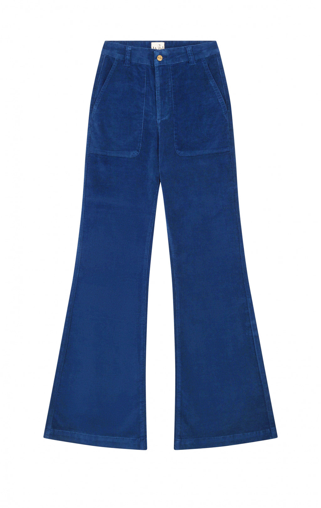 Pantalon Elisabeth - Bleu