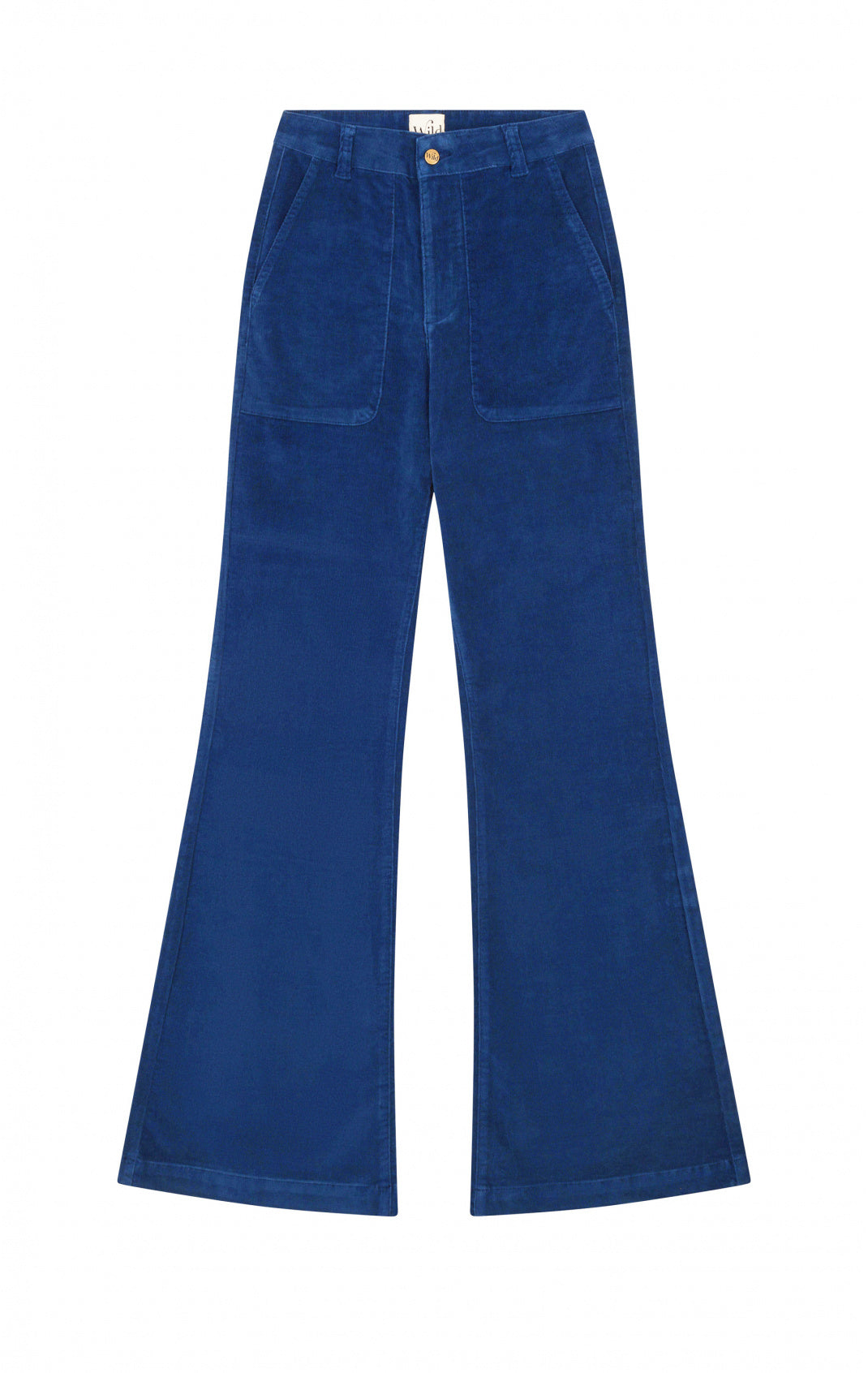 Pantalon Elisabeth - Bleu