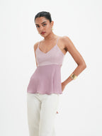 Top Elise - Dusty Rose