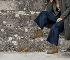 Bottines Elsa - Souple Cognac - Femme
