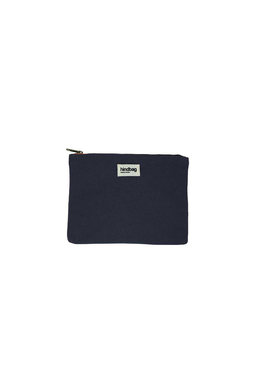 Pochette Ema Navy Hindbag2