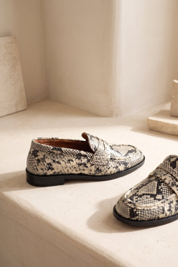 Mocassins Emilia - Off White