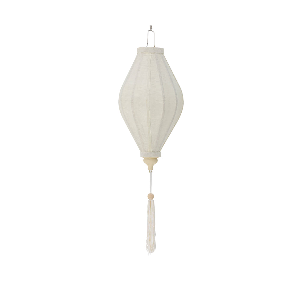 Pomp - Objeto Decorativo - Blanco - Poliéster