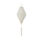 Pomp - Objeto Decorativo - Blanco - Poliéster