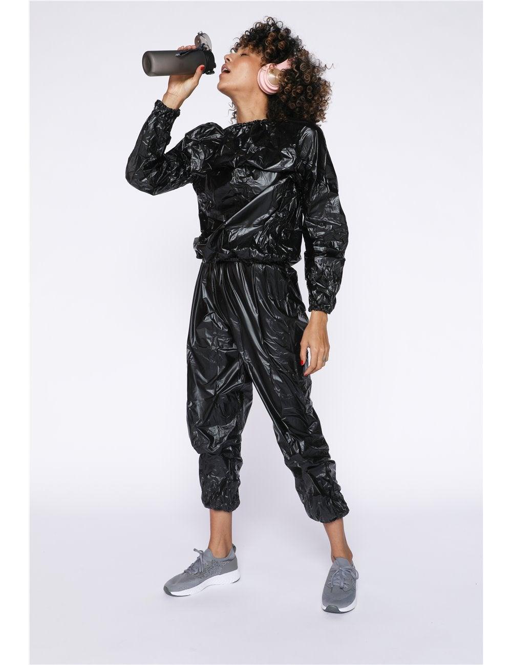 Traje De Sudoración