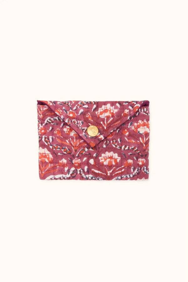 Enveloppe Ravi - Cactus Cherry