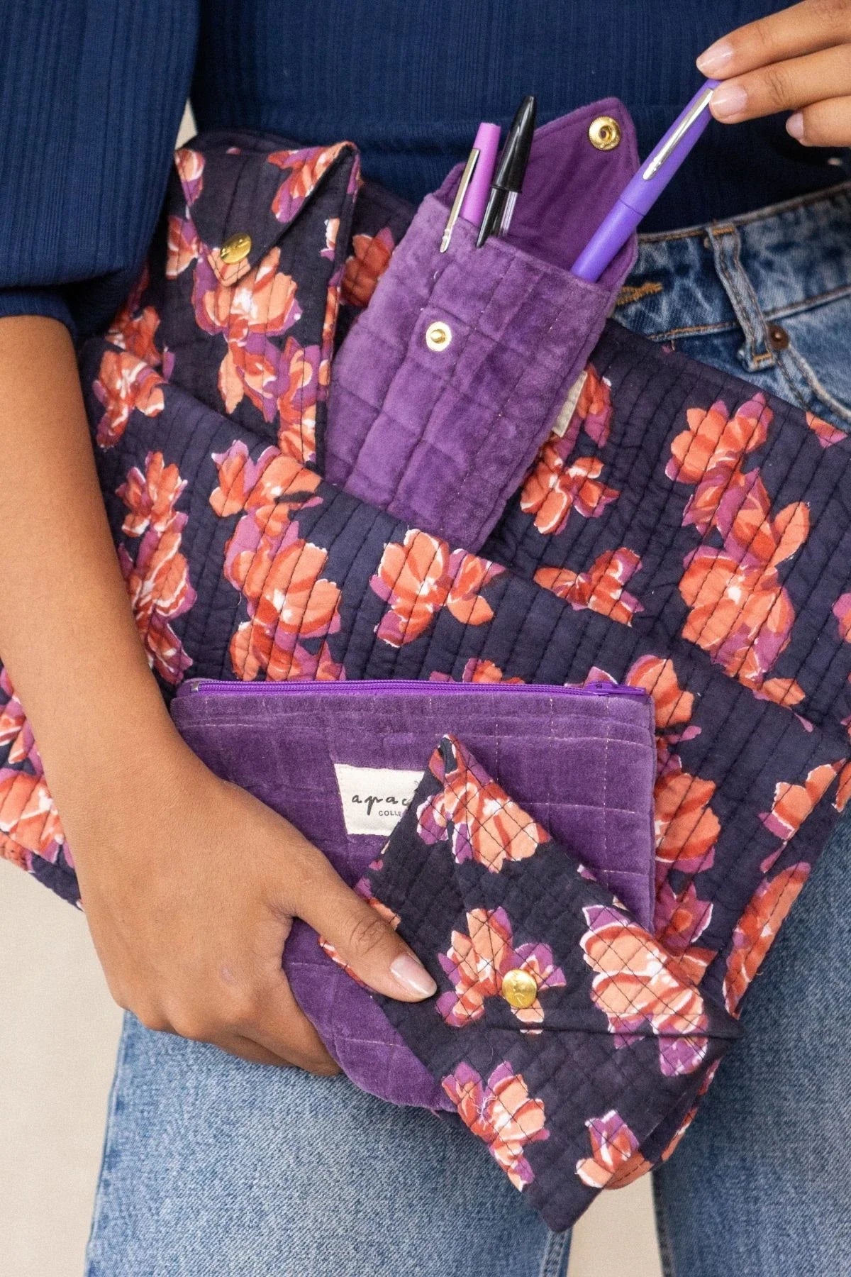 Ravi Envelope Pouch