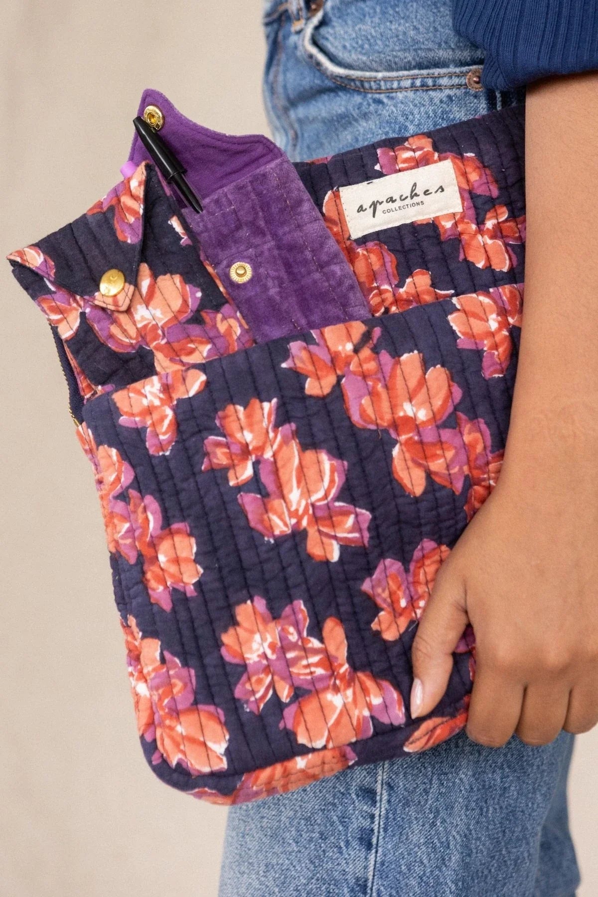 Sunny Envelope Pouch