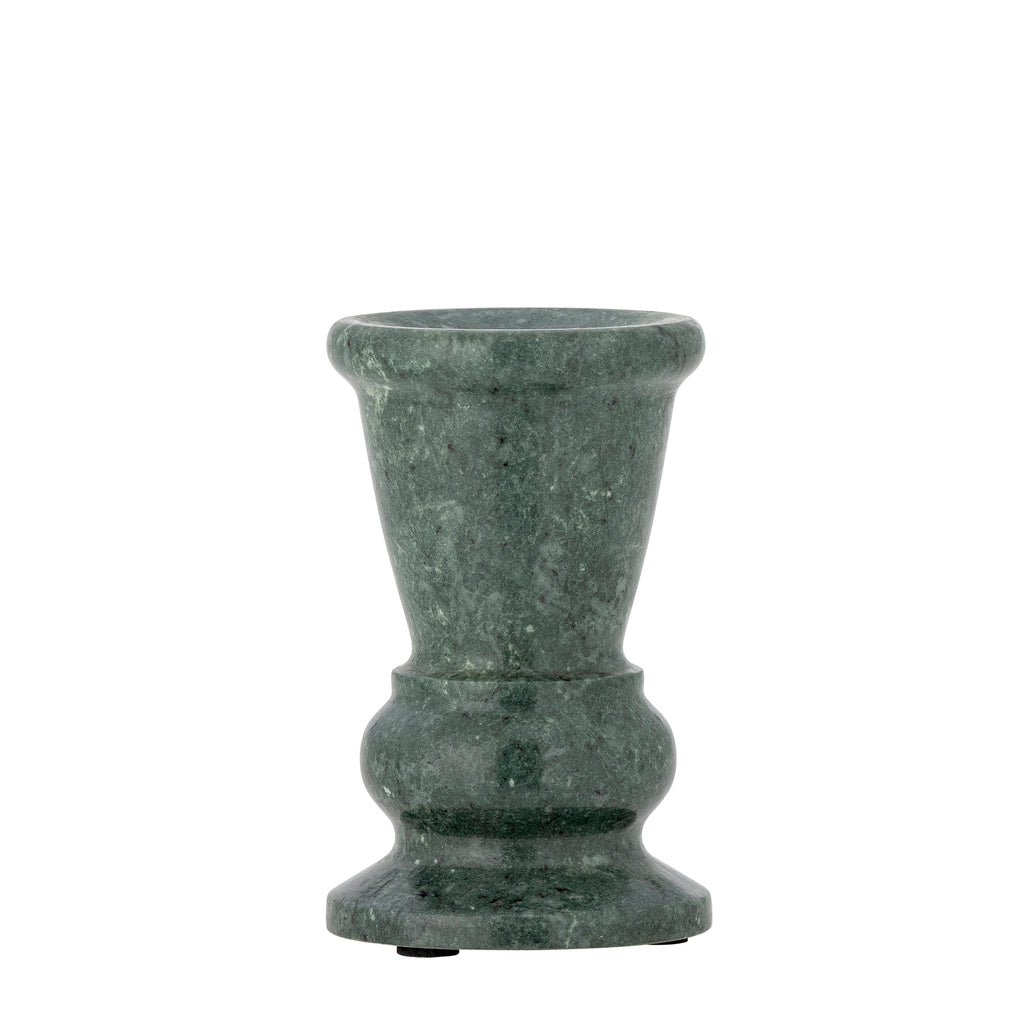 Sicilia - Portavelas - Verde - Mármol