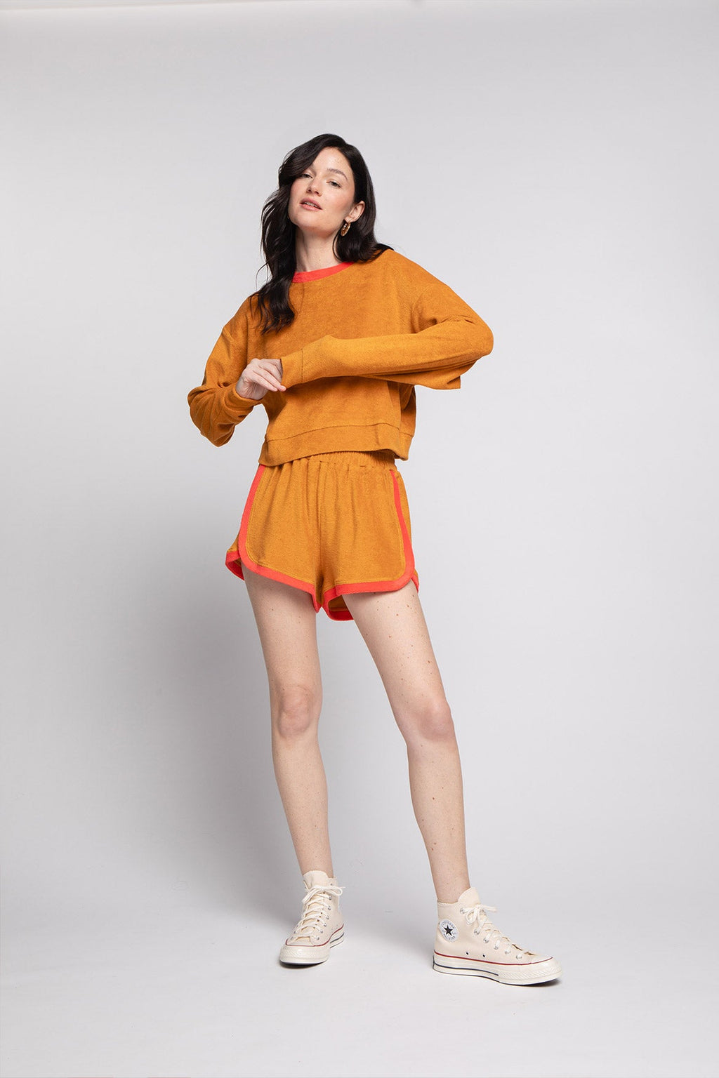 Pantalones cortos Raphaël de rizo