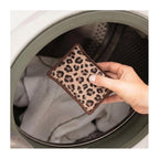New - Leopard Sponge Duo