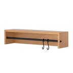 Ryder - Estante - Natural - Mdf