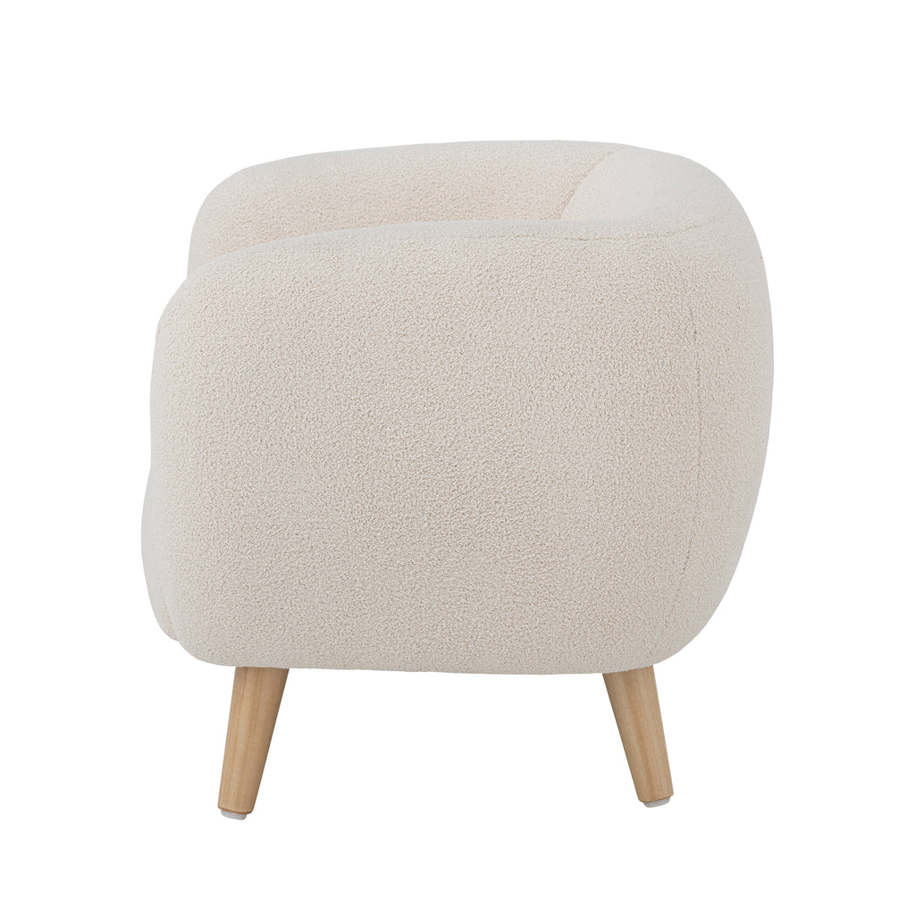 Cade - Silla - Blanco - Contrachapado Fsc®100%