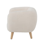 Cade - Silla - Blanco - Contrachapado Fsc®100%