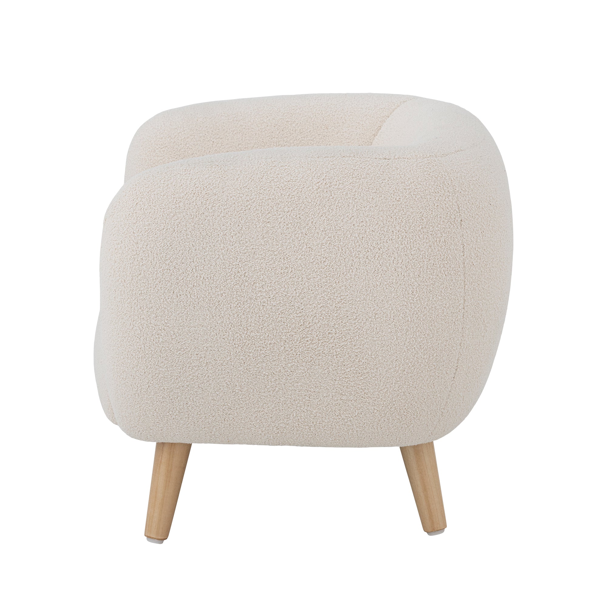 Cade - Silla - Blanco - Contrachapado Fsc®100%