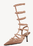 Valentino - Escarpins - Rose - Femme