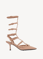 Valentino - Escarpins - Rose - Femme
