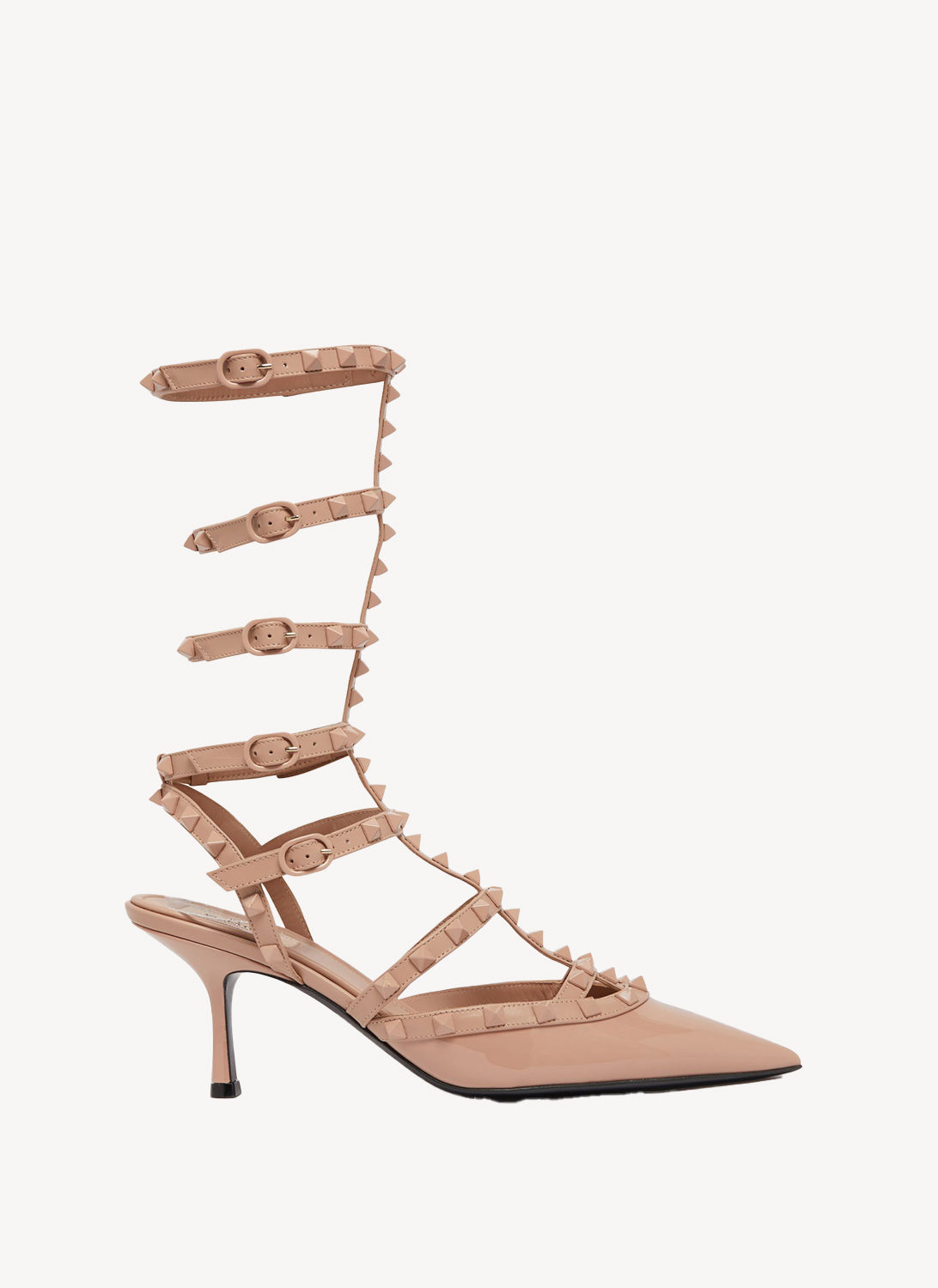 Valentino - Escarpins - Rose - Femme