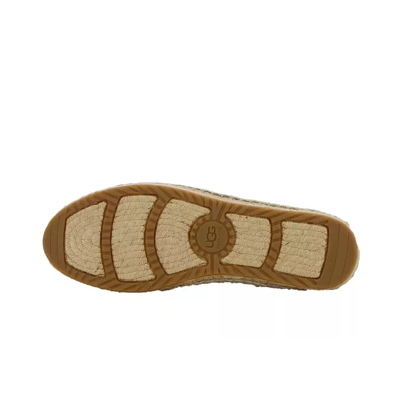 Espadrilles Sandrinne Metallic - Or