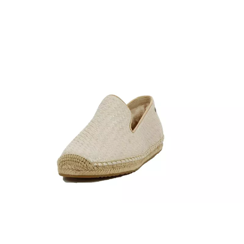 Espadrilles Sandrinne Metallic - Or
