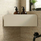 Estante de esquina - The Soothing - Crema
