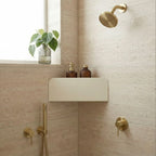 Estante de esquina - The Soothing - Crema