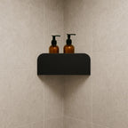 Corner Shelf - The Resourssant - Black