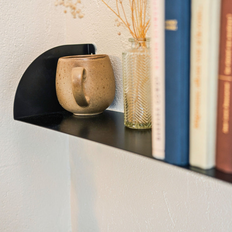 Wall Shelf - Le Convivial - Black