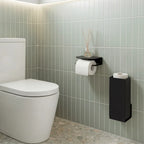 Wall Shelf - L'Essentiel - Black