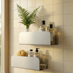 Wall Shelf - Le Ressourssant - Pearl Gray