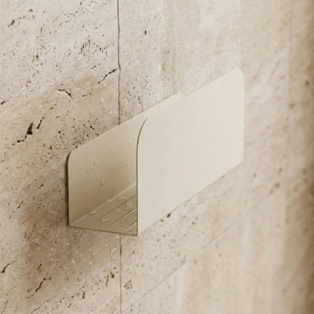 Estante de pared - The Resourssant - Crema