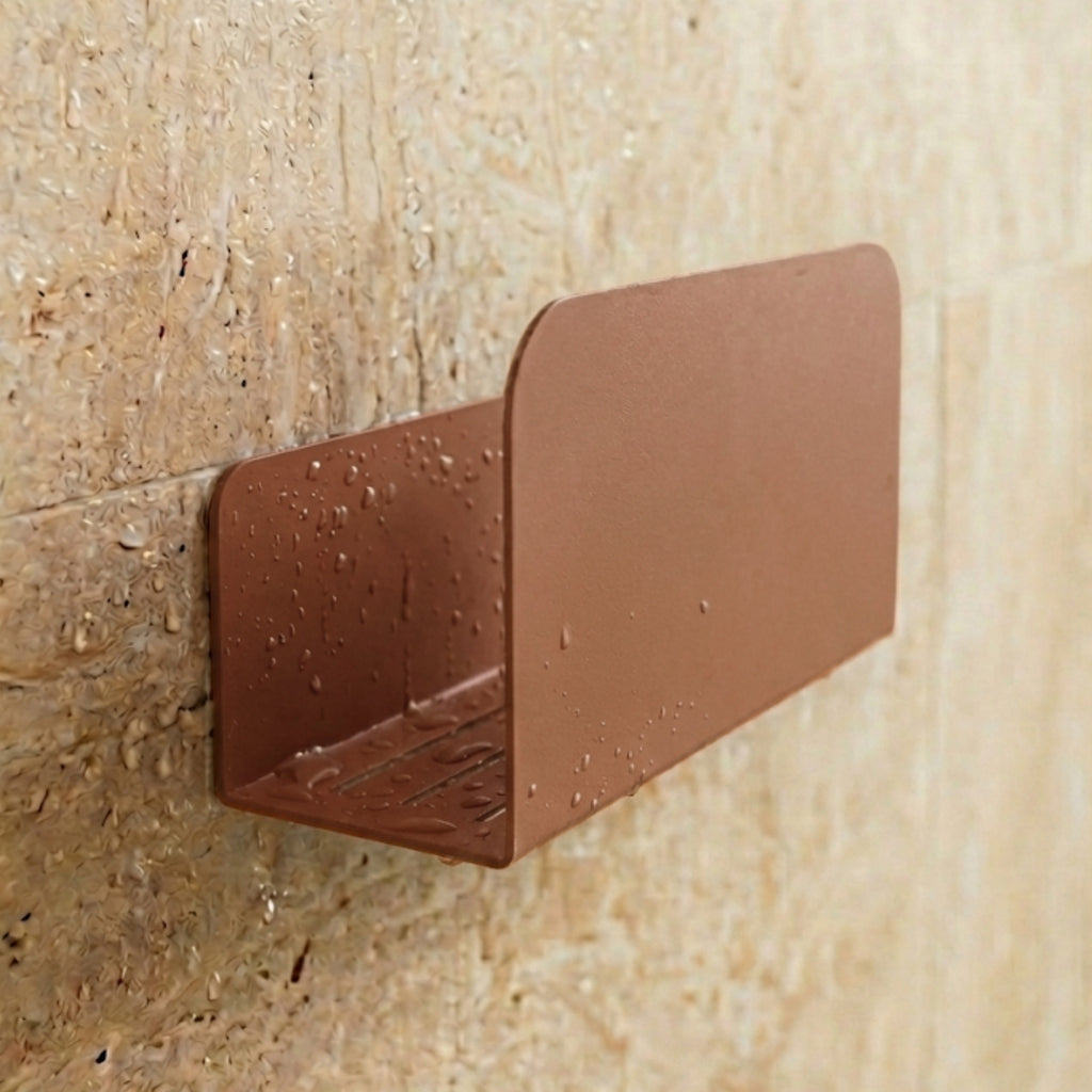 Wall Shelf - The Refreshing - Terracotta