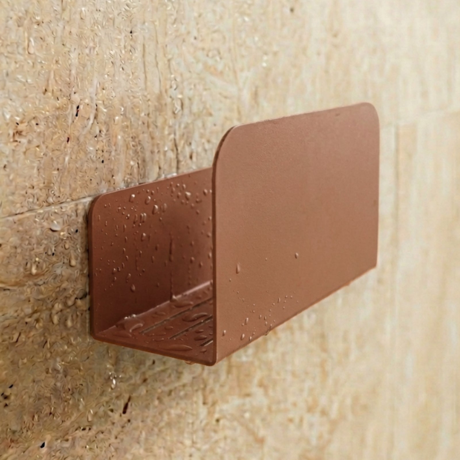 Wall Shelf - The Refreshing - Terracotta