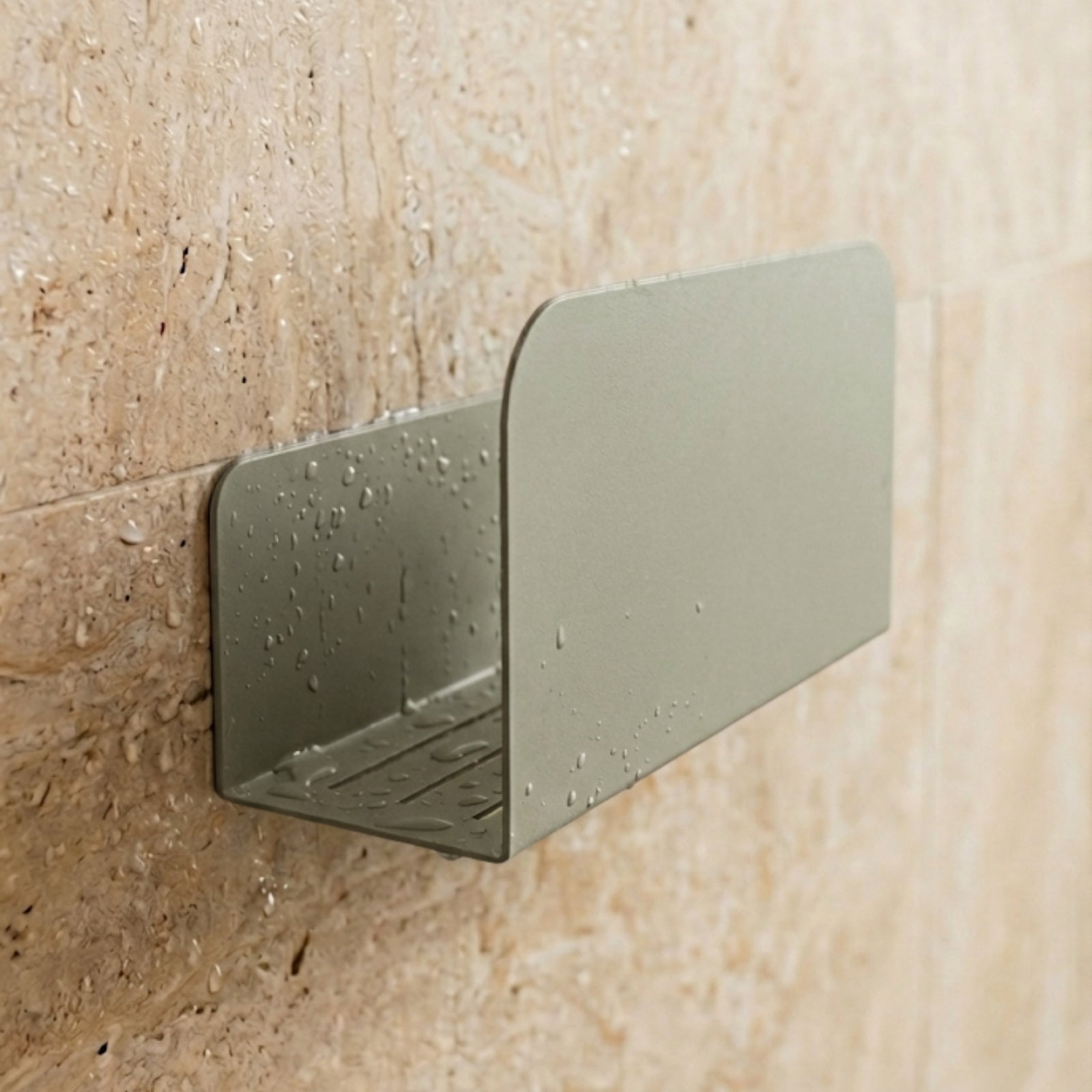 Wall Shelf - The Resourssant - Green