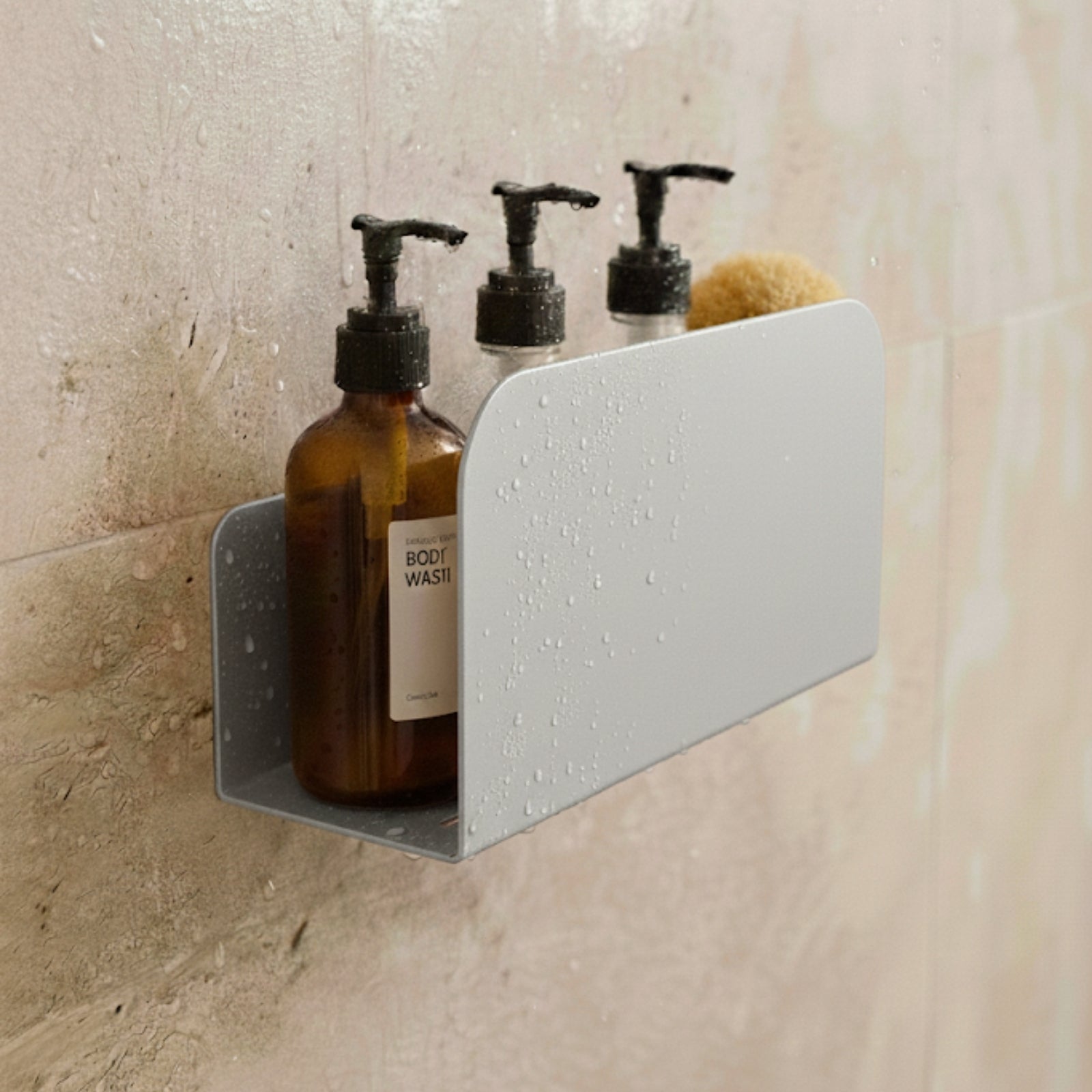 Wall Shelf - Le Ressourssant - Pearl Gray