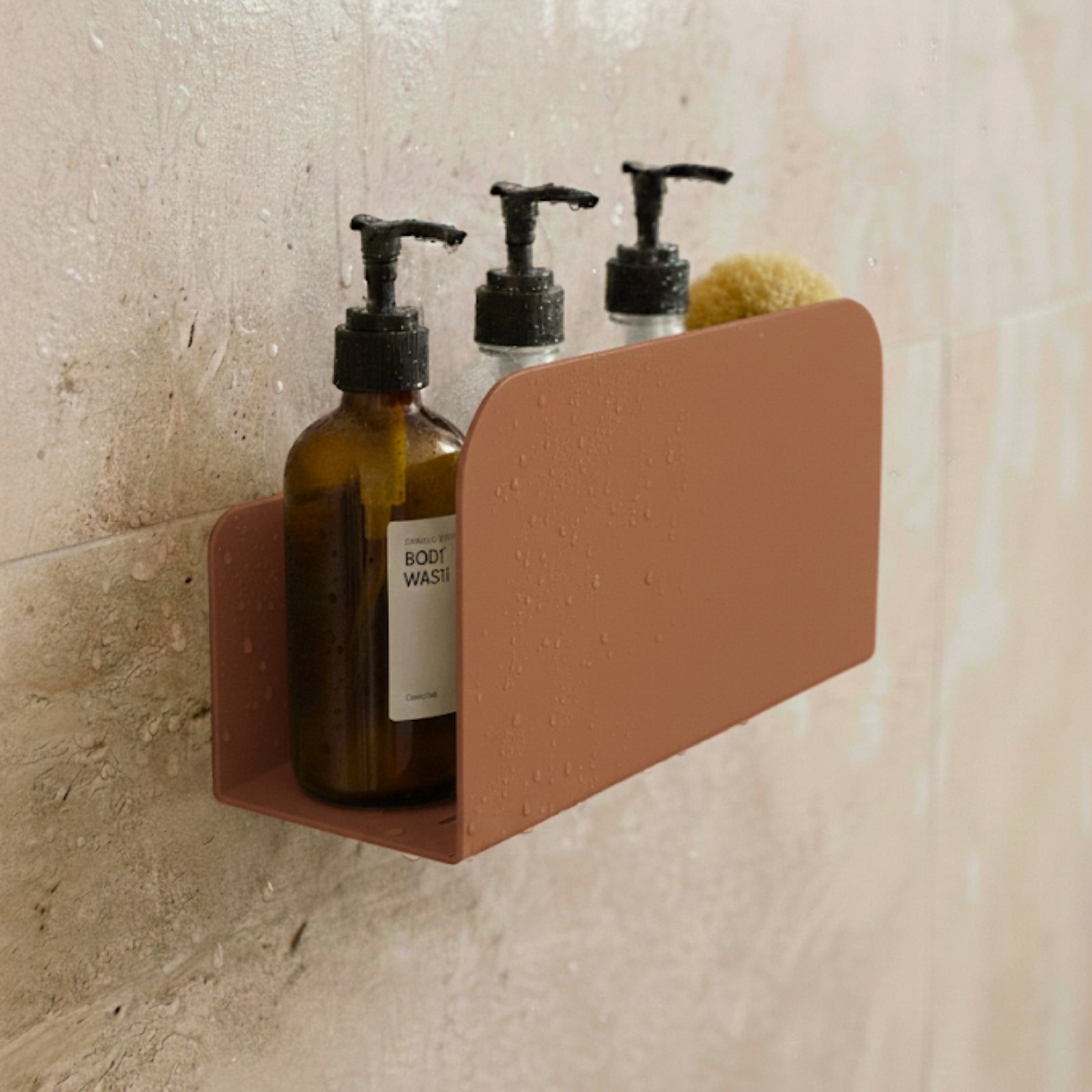 Wall Shelf - The Refreshing - Terracotta