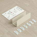 Estante de pared - The Resourssant - Crema