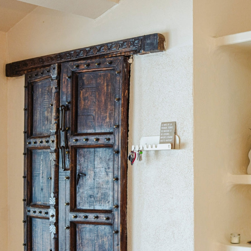Estante de pared - L'Accueillant - Crema
