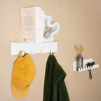 Wall Shelf - L'Accrocheur - Black