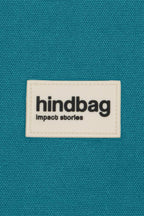 XL Sofia Bum Bag - Peacock Blue
