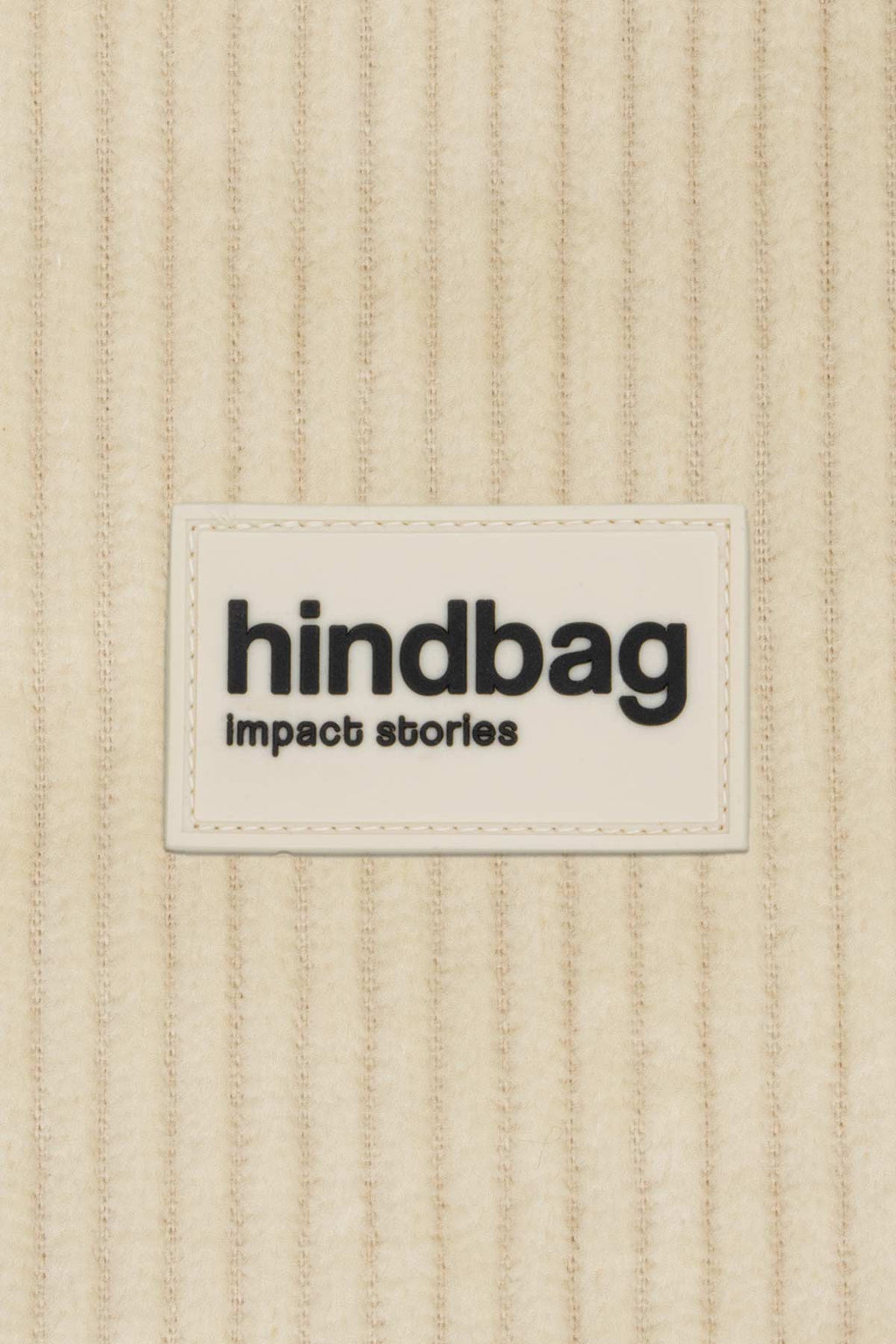 Heuptas Andrea - beige fluweel