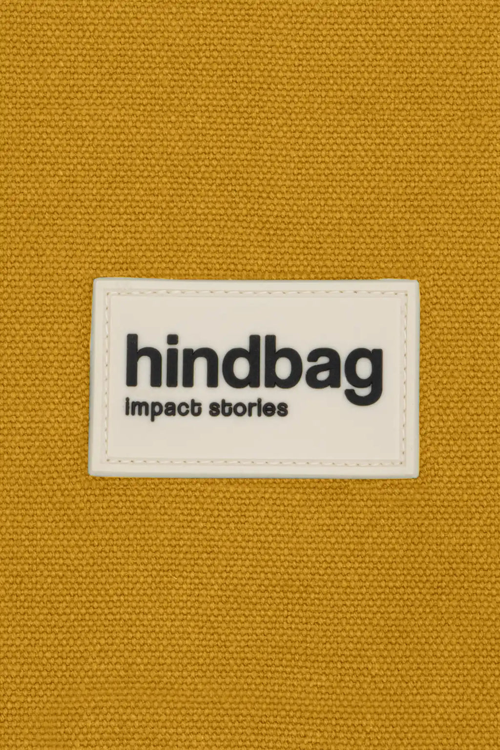 Close-up Saffron silicone label