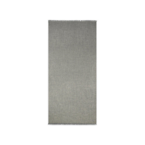 Etole Tabatinga 180X85Cm - Grey - 100% Voile De Cachemire - Mixte
