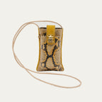 Funda doble para teléfono Marcus Python Desert