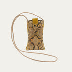 Funda doble para teléfono Marcus Python Desert