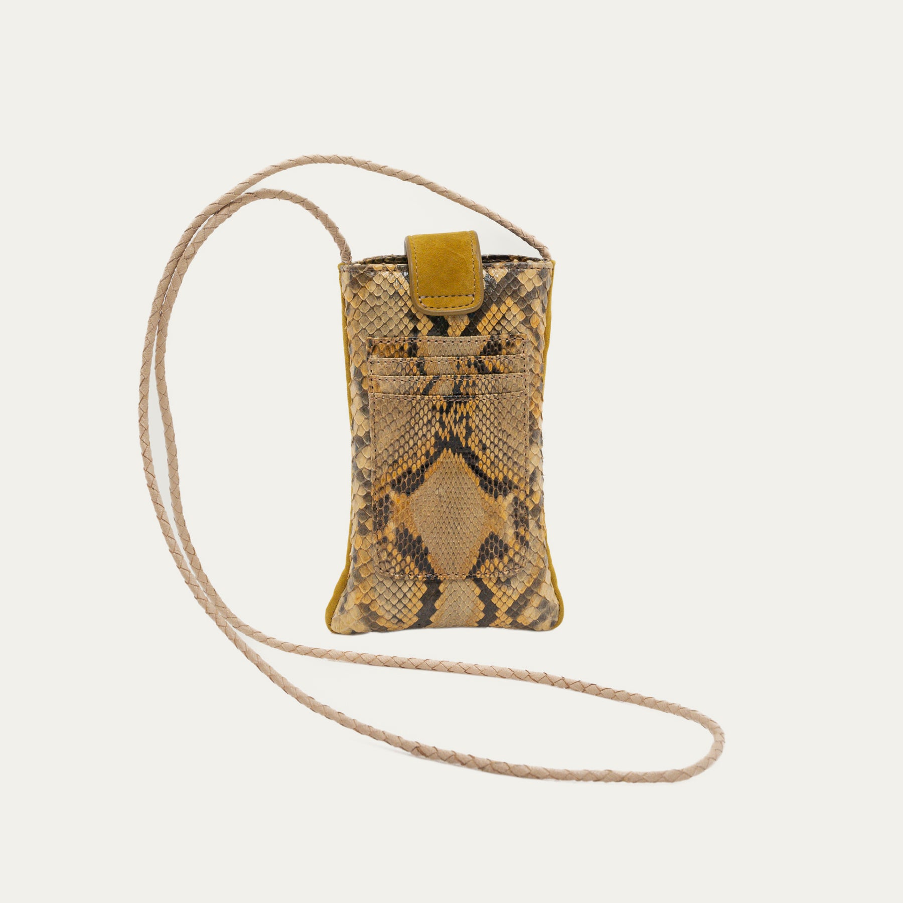 Funda doble para teléfono Marcus Python Desert