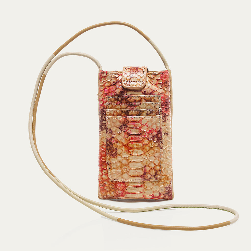 Python Double Marcus Amphora Silver Phone Case